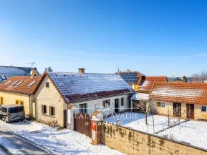 Prodej rodinného domu, Velenka, 50 m2