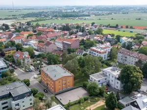 Prodej kanceláře, Praha, 854 m2