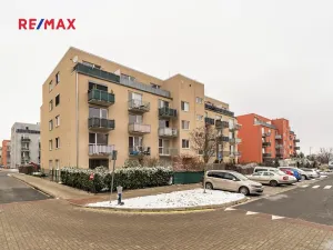 Prodej bytu 1+kk, Hostivice, Ječná, 32 m2