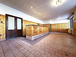 Prodej restaurace, Zápy, 260 m2