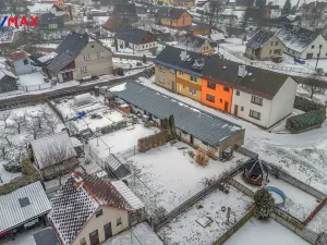 Prodej rodinného domu, Králíky, Za Pilou, 208 m2