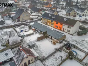 Prodej rodinného domu, Králíky, Za Pilou, 208 m2