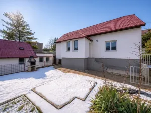 Prodej rodinného domu, Hradištko - Brunšov, 127 m2