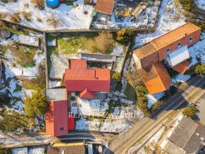 Prodej rodinného domu, Hradištko - Brunšov, 127 m2