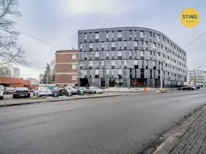 Pronájem bytu 3+kk, Ostrava, Biskupská, 102 m2