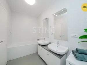 Pronájem bytu 3+kk, Ostrava, Biskupská, 102 m2