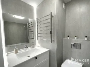 Pronájem bytu 2+kk, Praha - Prosek, Litoměřická, 43 m2