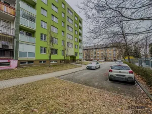 Prodej bytu 1+1, Ostrava - Moravská Ostrava, Šalamounská, 37 m2