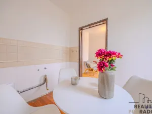 Prodej bytu 1+1, Ostrava - Moravská Ostrava, Šalamounská, 37 m2