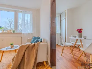 Prodej bytu 1+1, Ostrava - Moravská Ostrava, Šalamounská, 37 m2