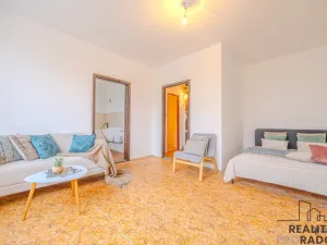 Prodej bytu 1+1, Ostrava - Moravská Ostrava, Šalamounská, 32 m2