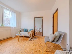 Prodej bytu 1+1, Ostrava - Moravská Ostrava, Šalamounská, 32 m2