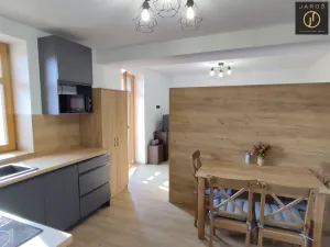 Prodej bytu 2+kk, Horní Planá - Hůrka, 48 m2