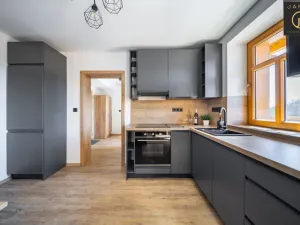 Prodej bytu 2+kk, Horní Planá - Hůrka, 48 m2