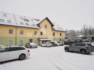 Pronájem bytu 2+kk, Břežany II, 47 m2