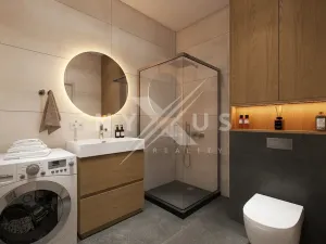 Prodej apartmánu, Černý Důl, 60 m2