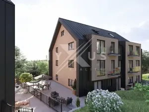 Prodej apartmánu, Černý Důl, 52 m2