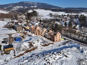 Prodej apartmánu, Černý Důl, 52 m2