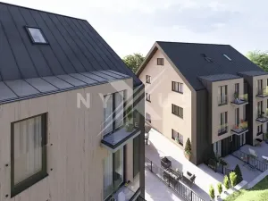 Prodej apartmánu, Černý Důl, 42 m2