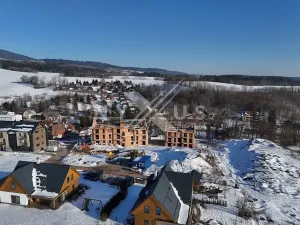 Prodej apartmánu, Černý Důl, 42 m2