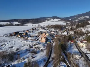Prodej apartmánu, Černý Důl, 42 m2