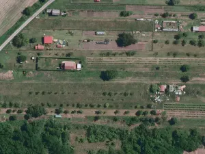 Prodej pozemku pro bydlení, Lednice, 1992 m2