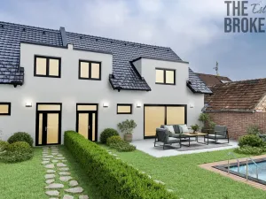 Prodej rodinného domu, Mikulčice, 177 m2