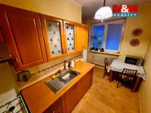 Prodej bytu 2+1, Český Těšín, Komenského, 52 m2