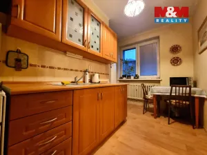 Prodej bytu 2+1, Český Těšín, Komenského, 52 m2