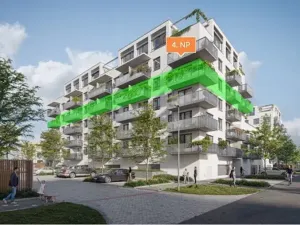 Prodej bytu 1+kk, Praha - Dolní Měcholupy, Honzíkova, 25 m2