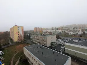 Pronájem bytu 1+1, Chomutov, Písečná, 36 m2