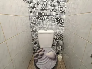 Pronájem bytu 2+1, Klášterec nad Ohří, Okružní, 62 m2