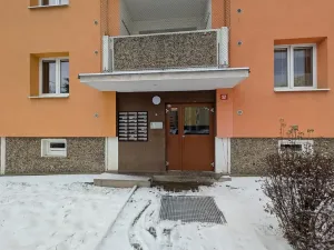 Pronájem bytu 2+1, Klášterec nad Ohří, Okružní, 62 m2