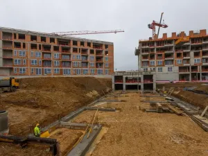 Prodej bytu 2+kk, Praha - Ruzyně, Stočesova, 52 m2