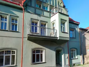 Pronájem bytu 2+kk, Duchcov, Husova, 36 m2