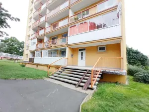 Prodej bytu 1+1, Most, Růžová, 33 m2