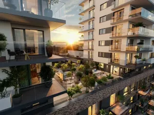 Prodej bytu 1+kk, Praha - Chodov, Bartůňkova, 38 m2