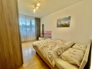 Pronájem bytu 3+1, Praha - Michle, Ohradní, 78 m2