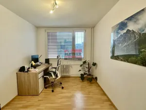 Pronájem bytu 3+1, Praha - Michle, Ohradní, 78 m2