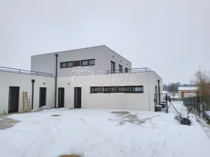 Pronájem bytu 4+kk, Vysoký Újezd, Na Výsluní, 90 m2