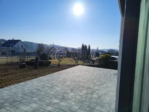 Pronájem bytu 4+kk, Vysoký Újezd, Na Výsluní, 90 m2