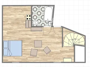 Prodej činžovního domu, Teplice, Českobratrská, 567 m2