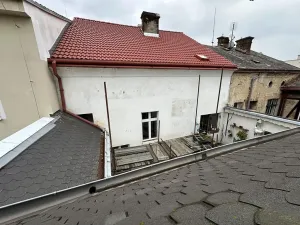 Prodej činžovního domu, Teplice, Českobratrská, 567 m2