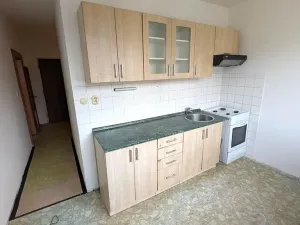 Pronájem bytu 2+1, Chomutov, Dřínovská, 61 m2