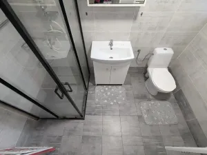 Pronájem bytu 1+1, Meziboří, Okružní, 40 m2