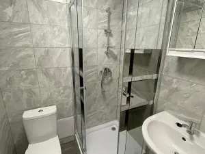 Pronájem bytu 1+1, Litvínov, Horská, 42 m2