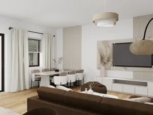 Prodej bytu 4+kk, Litvínov, Horská, 117 m2