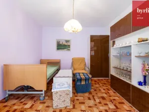 Prodej bytu 2+1, Rožnov pod Radhoštěm, Kulturní, 43 m2