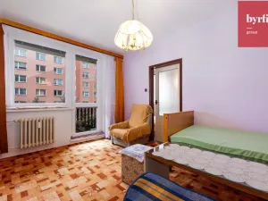 Prodej bytu 2+1, Rožnov pod Radhoštěm, Kulturní, 43 m2