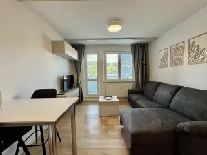 Pronájem bytu 1+kk, Zlín, Ševcovská, 30 m2